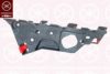 KLOKKERHOLM 5024932 Mounting Bracket, bumper